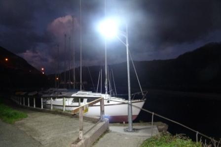 Solar Street lighting